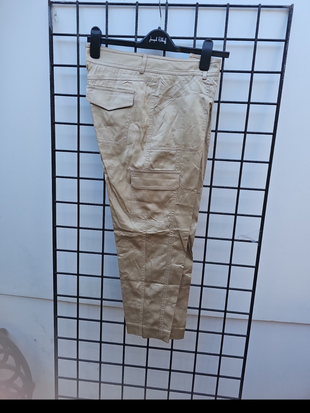 Cache Men's Cargo Pants in Khaki Tan